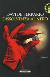 Dissolvenza al nero - Davide Ferrario - copertina