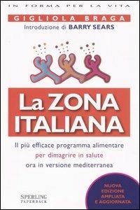 La Zona italiana - Gigliola Braga - copertina