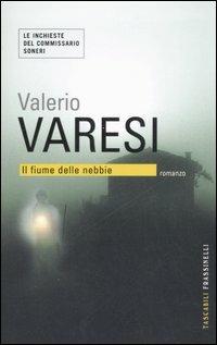 Il fiume delle nebbie - Valerio Varesi - copertina