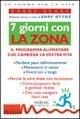 Sette giorni con la Zona - Barry Sears - copertina
