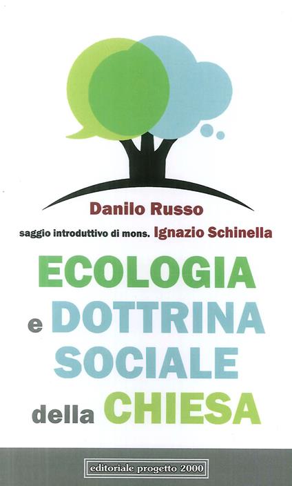 Ecologia e dottrina sociale della Chiesa - Danilo Russo - copertina