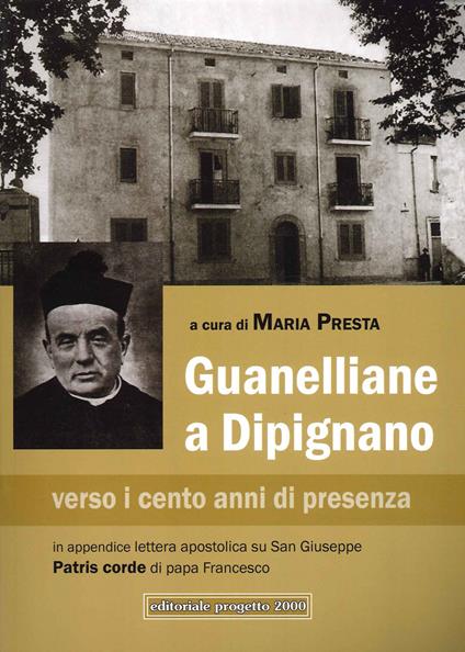 Guanelliane a Dipignano verso i cento anni di presenza - copertina