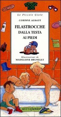 Filastrocche dalla testa ai piedi - Corinne Albaut - 3