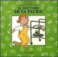 Il dottore mi fa paura - Madeleine Brunelet - copertina