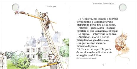 Il libro che aveva un buco. Ediz. illustrata - J. Olivier Héron - 3
