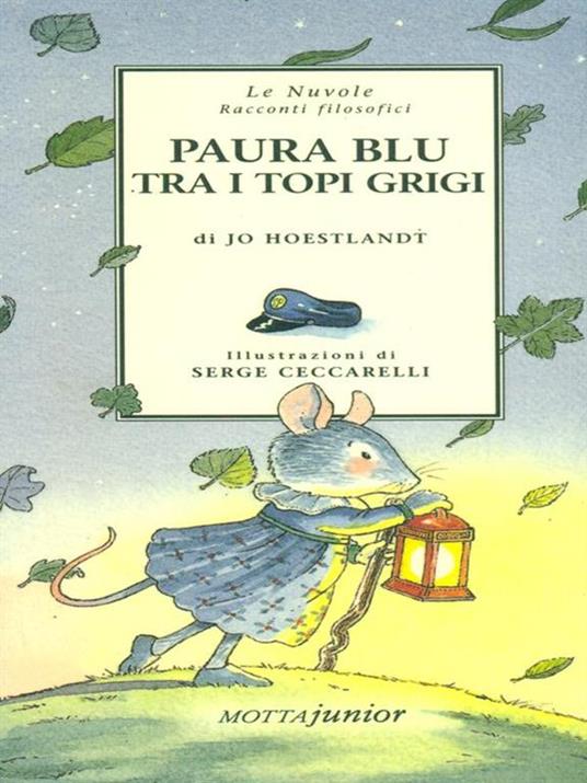 Paura blu tra i topi grigi - Jo Hoestlandt - 4