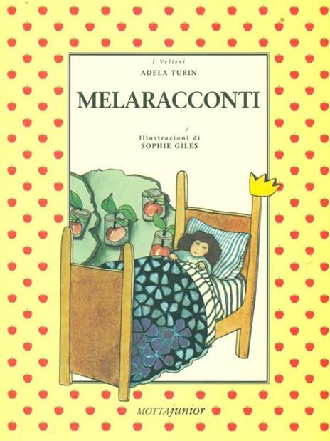 Melaracconti - Adela Turin - copertina