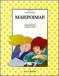 Mai e poi mai! - Adela Turin - copertina