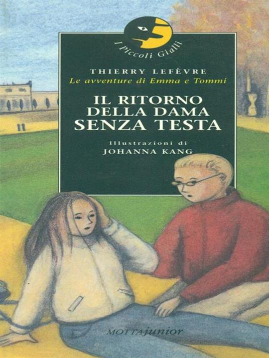 Il ritorno della dama senza testa - Thierry Lefèvre - 2