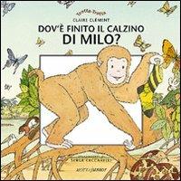 Dov'è finito il calzino di Milo? GU6470
