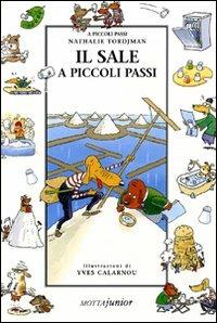 Il sale a piccoli passi - Nathalie Tordjman - 4