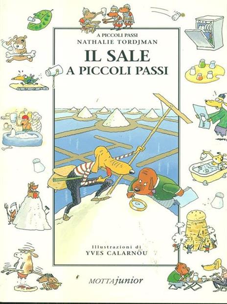 Il sale a piccoli passi - Nathalie Tordjman - 2