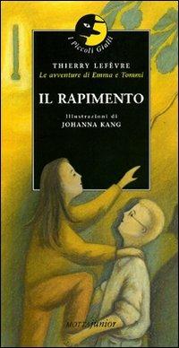 Il rapimento - Thierry Lefèvre - copertina