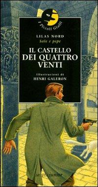 Il castello dei quattro venti - Lilas Nord - copertina