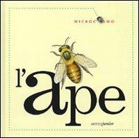 L' ape. Ediz. illustrata - Ting Morris - copertina