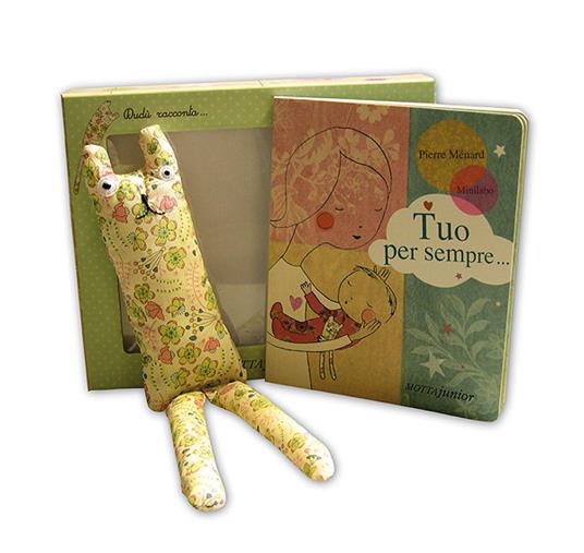 Tuo per sempre. Ediz. illustrata. Con gadget - Pierre Ménard - 2