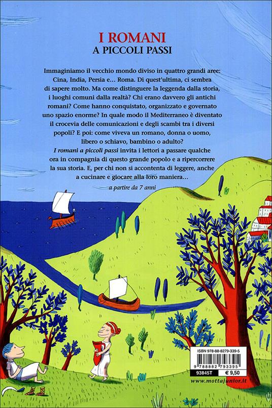 I romani. Ediz. illustrata - Eric Dars,Eric Teyssier - 5