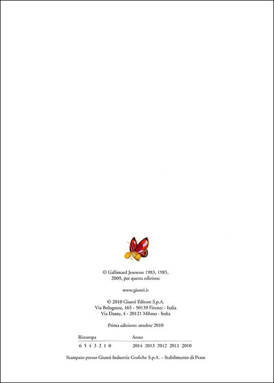 Racconti 1, 2, 3, 4 - Eugène Ionesco,Etienne Delessert - 4