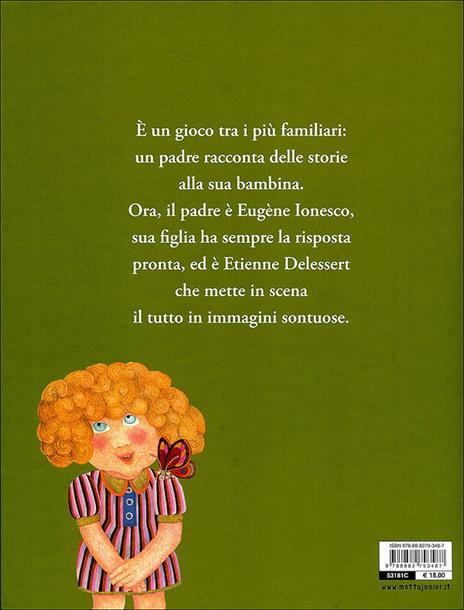 Racconti 1, 2, 3, 4 - Eugène Ionesco,Etienne Delessert - 5