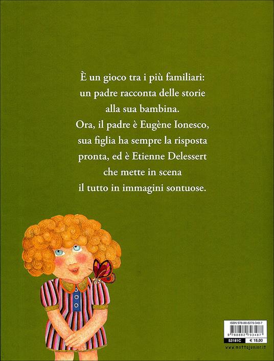Racconti 1, 2, 3, 4 - Eugène Ionesco,Etienne Delessert - 5