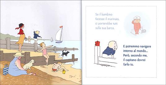 È in arrivo un bambino. Ediz. illustrata - John Burningham - 3