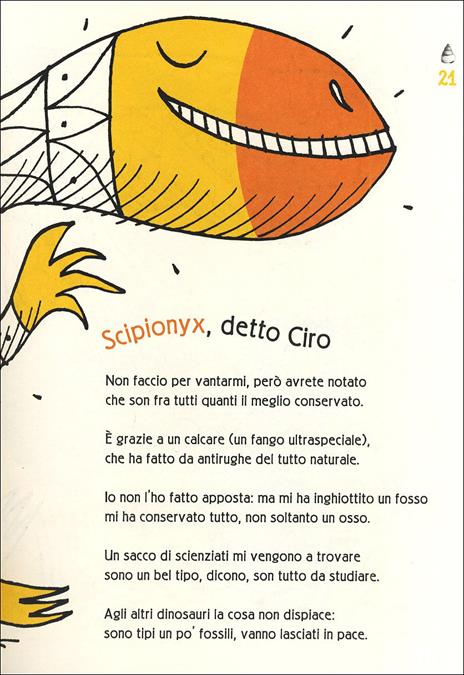 Rimosauri. Ediz. illustrata - Chicco Gallus,Francesco Chiacchio - 2