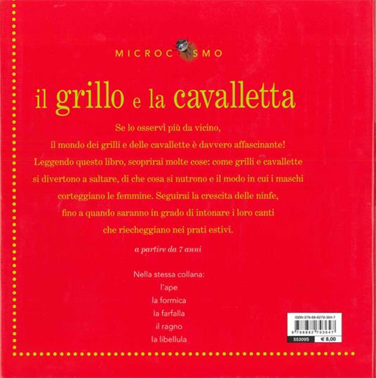 Il grillo e la cavalletta - Ting Morris - 6