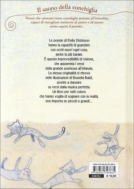 Non c'è nave che possa come un libro - Emily Dickinson,Brunella Baldi - 2