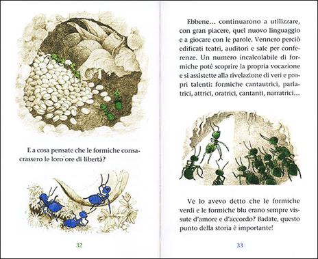 La strana guerra delle formiche - Hubert Nyssen - 5
