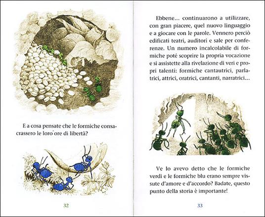 La strana guerra delle formiche - Hubert Nyssen - 5