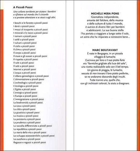 Il sole a piccoli passi - Michel Mira Pons - 3