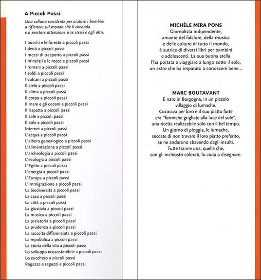 Il sole a piccoli passi - Michel Mira Pons - 3