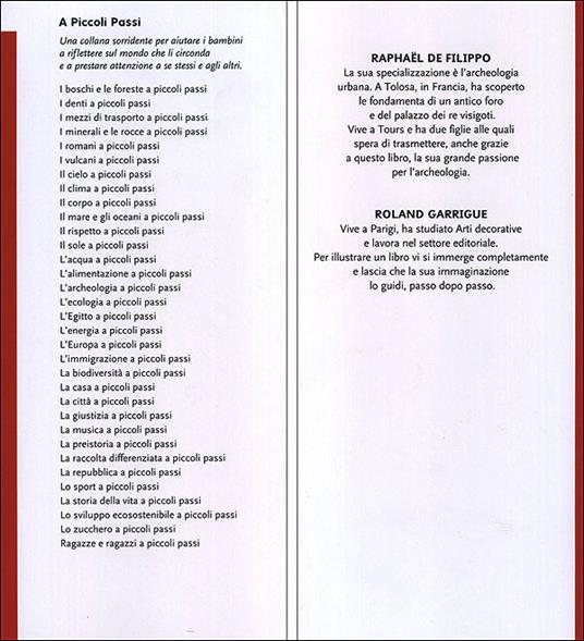 L'archeologia - Raphaël De Filippo - 2