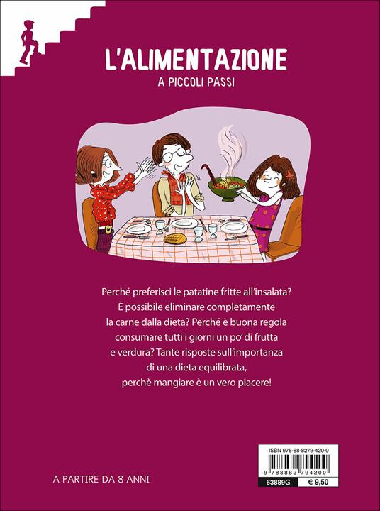 L' alimentazione - Michèle Mira Pons - 3