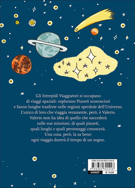 Il Club degli Intrepidi Viaggiatori - Guido Quarzo,Gli amici di Valerio - 2