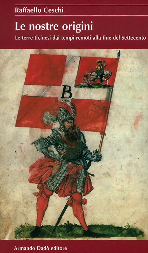 Contrade cisalpine - Raffaello Ceschi - copertina