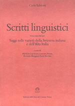 Scritti linguistici