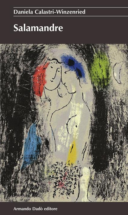 Salamandre - Daniela Calastri-Winzenried - copertina