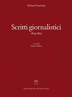 Scritti giornalistici (1824-1855)