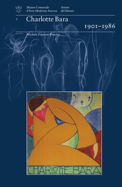 Charlotte Bara 1901-1986 - copertina