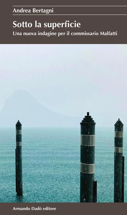 Sotto la superficie - Andrea Bertagni - copertina