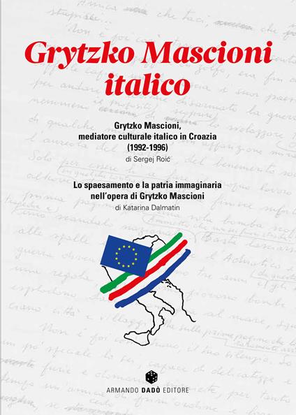 Grytzko Mascioni italico - Sergej Roić,Katarina Dalmatin - copertina