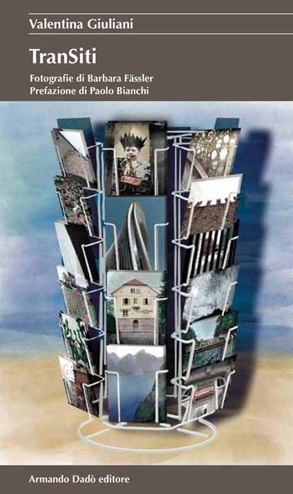 TranSiti - Valentina Giuliani - copertina