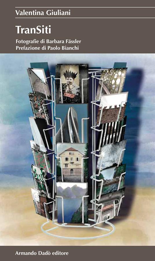 TranSiti - Valentina Giuliani - copertina