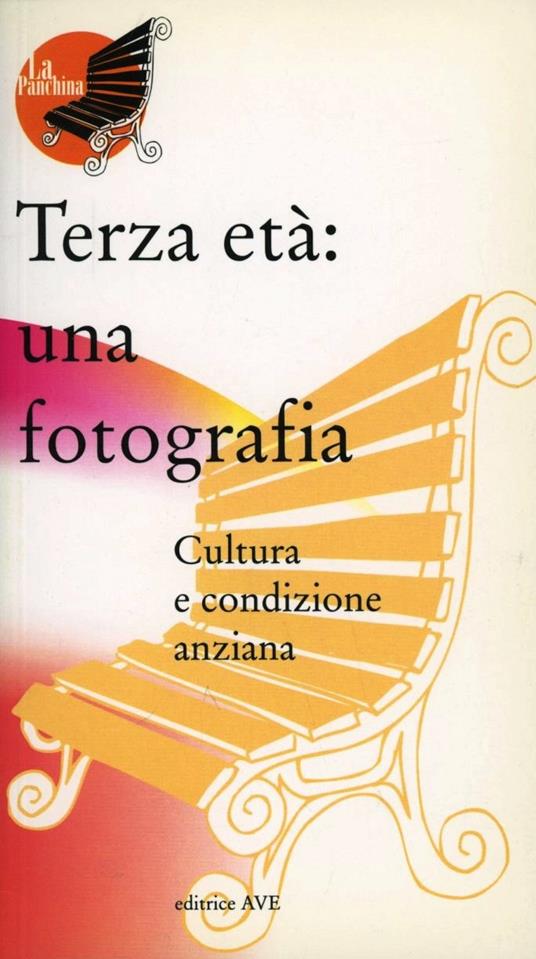 Terza età: una fotografia - copertina