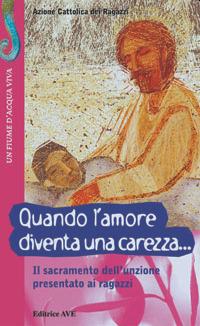 Quando l'amore diventa una carezza - copertina