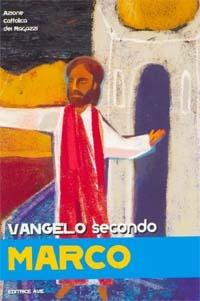 Vangelo secondo Marco - copertina