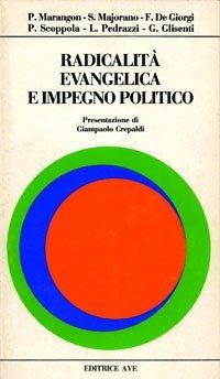 Radicalità e impegno politico - copertina