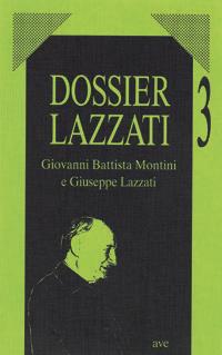Giovanni Battista Montini e Giuseppe Lazzati - copertina