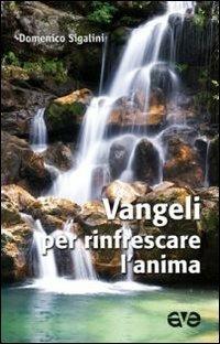 Vangeli per rinfrescare l'anima - Domenico Sigalini - copertina